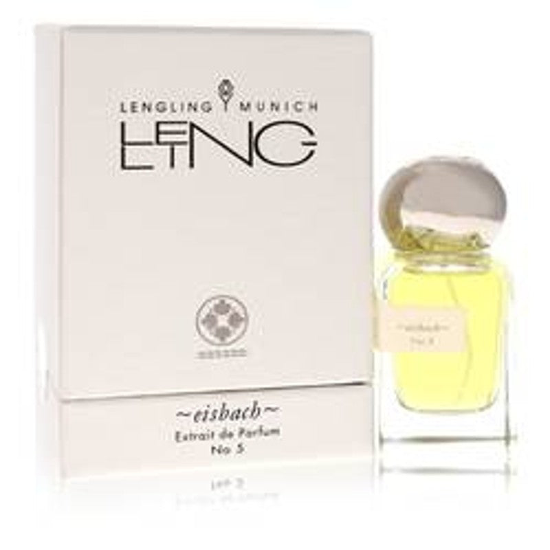 Lengling Munich No 5 Eisbach Extrait De Parfum Spray (Unisex) By Lengling Munich - Le Ravishe Beauty Mart