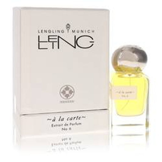 Lengling Munich No 6 A La Carte Extrait De Parfum Spray (Unisex) By Lengling Munich - Le Ravishe Beauty Mart