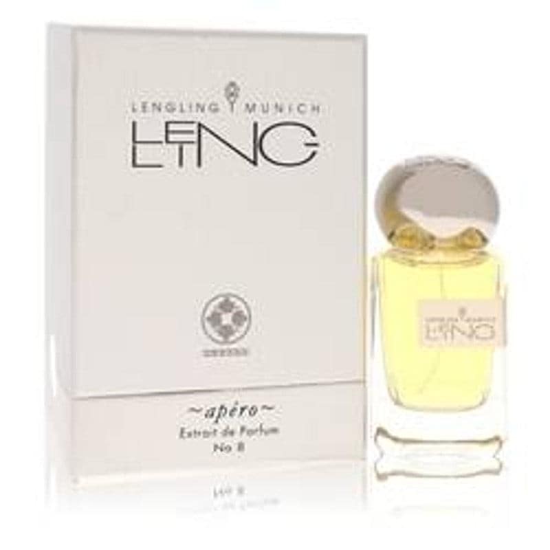 Lengling Munich No 8 Apero Extrait De Parfum Spray (Unisex) By Lengling Munich - Le Ravishe Beauty Mart