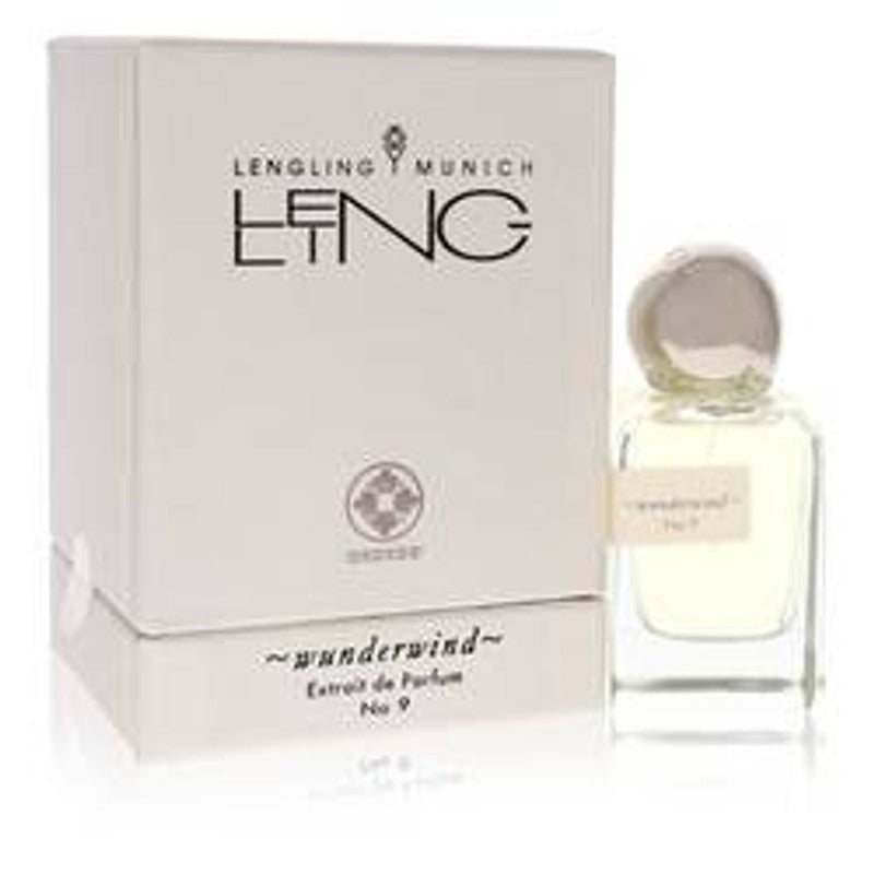 Lengling Munich No 9 Wunderwind Extrait De Parfum (Unisex) By Lengling Munich - Le Ravishe Beauty Mart