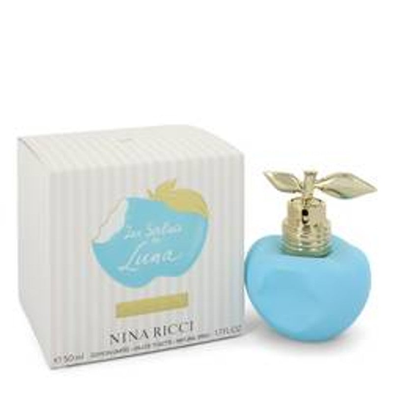 Les Sorbets De Luna Eau De Toilette Spray By Nina Ricci - Le Ravishe Beauty Mart