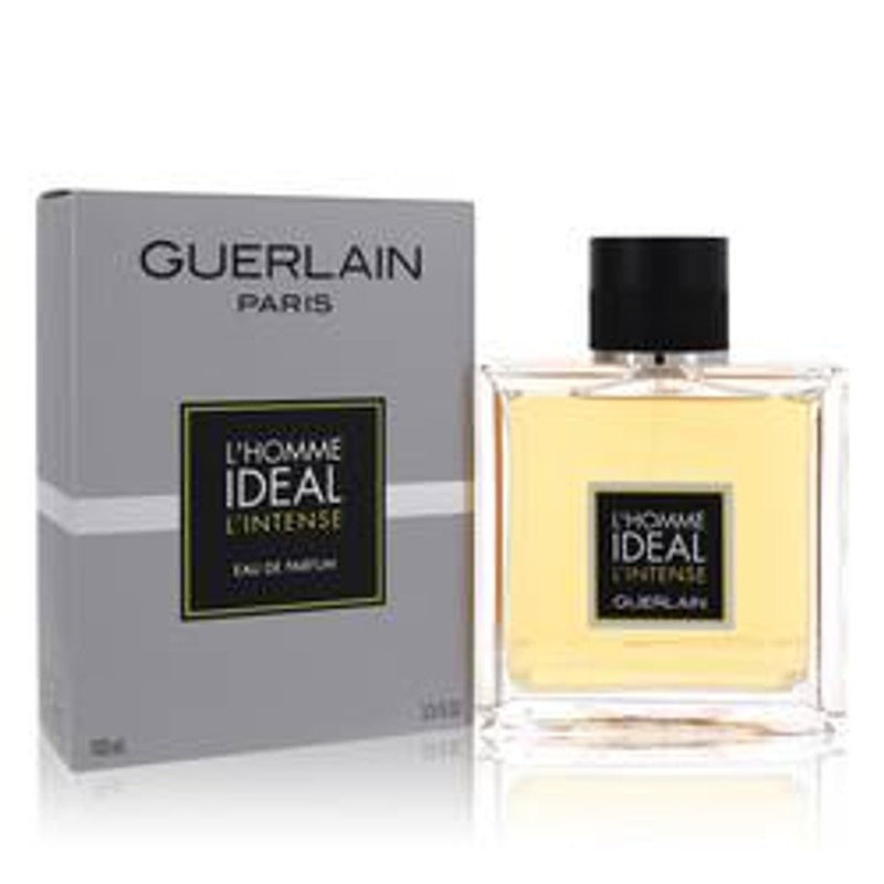 L'homme Ideal L'intense Eau De Parfum Spray By Guerlain - Le Ravishe Beauty Mart
