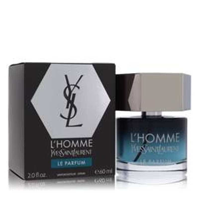 L'homme Le Parfum Eau De Parfum Spray By Yves Saint Laurent - Le Ravishe Beauty Mart