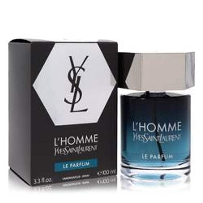 L'homme Le Parfum Eau De Parfum Spray By Yves Saint Laurent - Le Ravishe Beauty Mart