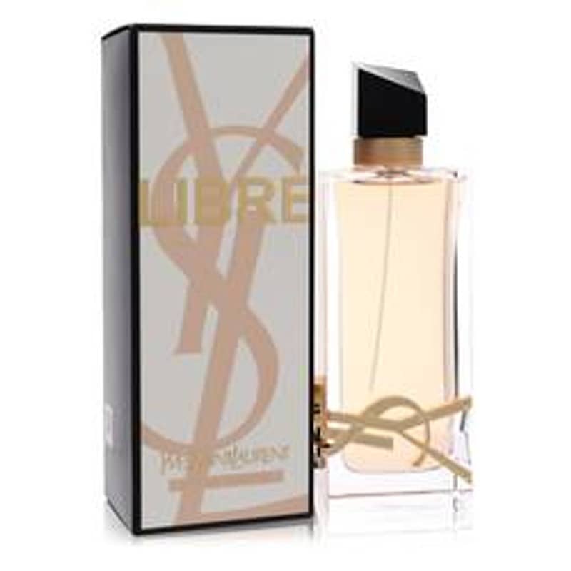 Libre Eau De Toilette Spray By Yves Saint Laurent - Le Ravishe Beauty Mart