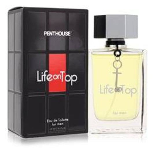 Life On Top Eau De Toilette Spray By Penthouse - Le Ravishe Beauty Mart