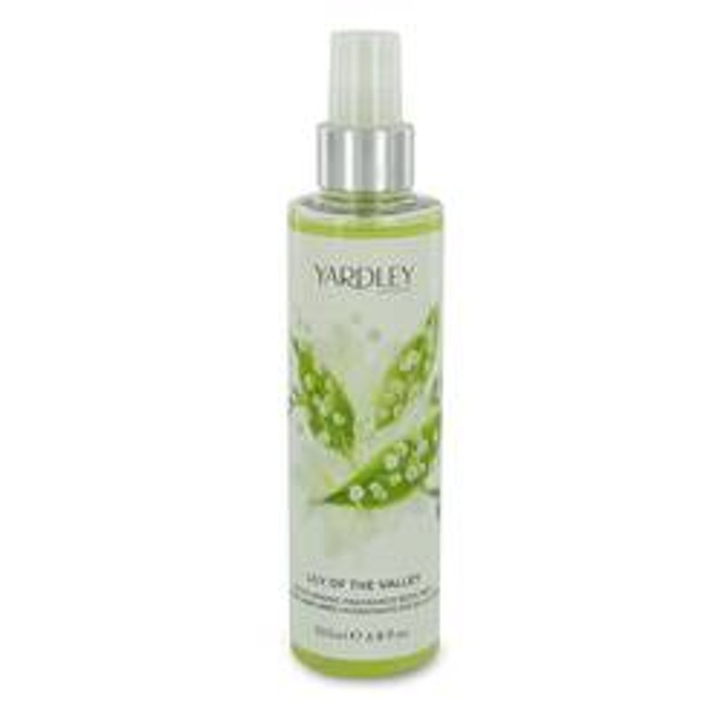 Lily Of The Valley Yardley Body Mist By Yardley London - Le Ravishe Beauty Mart