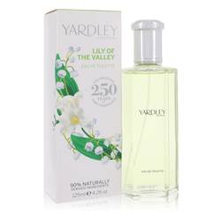 Lily Of The Valley Yardley Eau De Toilette Spray By Yardley London - Le Ravishe Beauty Mart