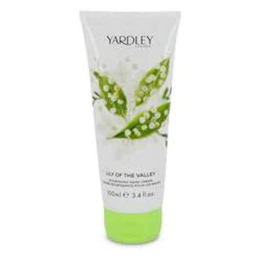 Lily Of The Valley Yardley Hand Cream By Yardley London - Le Ravishe Beauty Mart