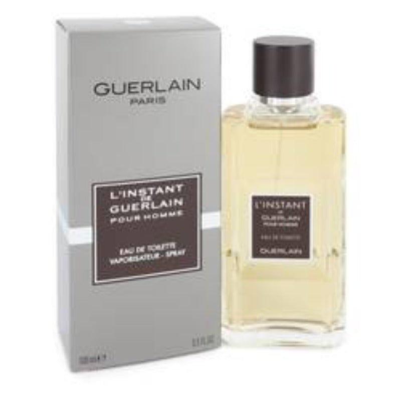 L'instant Eau De Toilette Spray By Guerlain - Le Ravishe Beauty Mart