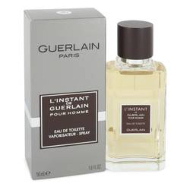 L'instant Eau De Toilette Spray By Guerlain - Le Ravishe Beauty Mart