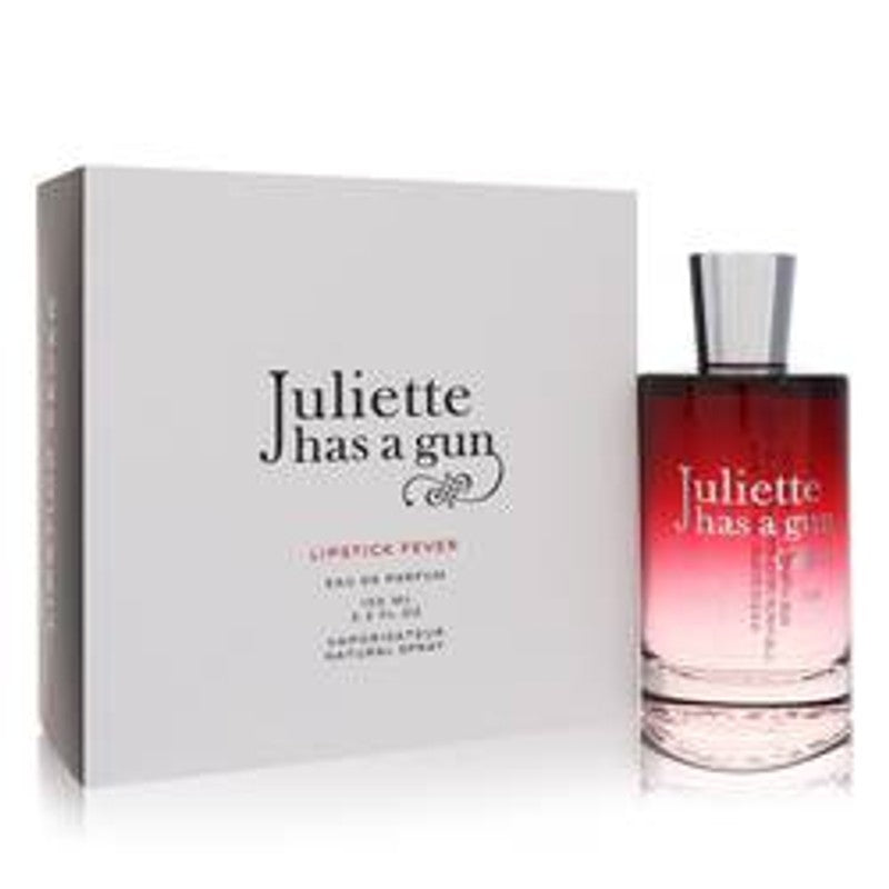 Lipstick Fever Eau De Parfum Spray By Juliette Has A Gun - Le Ravishe Beauty Mart