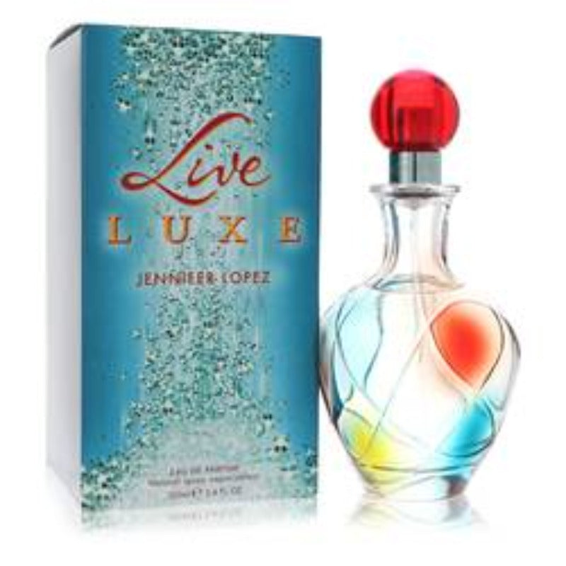 Live Luxe Eau De Parfum Spray By Jennifer Lopez - Le Ravishe Beauty Mart