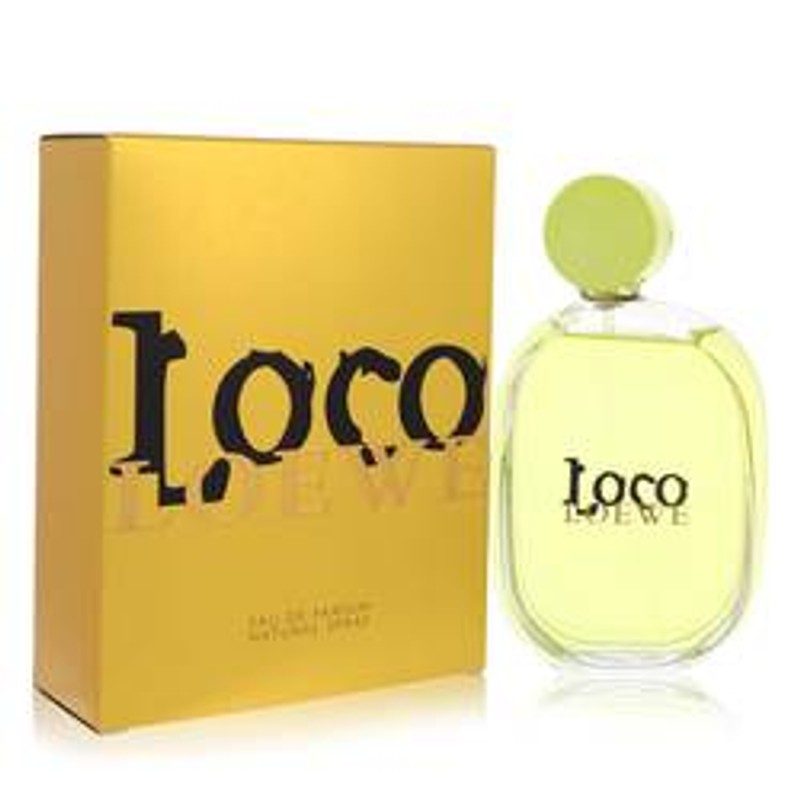 Loco Loewe Eau De Parfum Spray By Loewe - Le Ravishe Beauty Mart