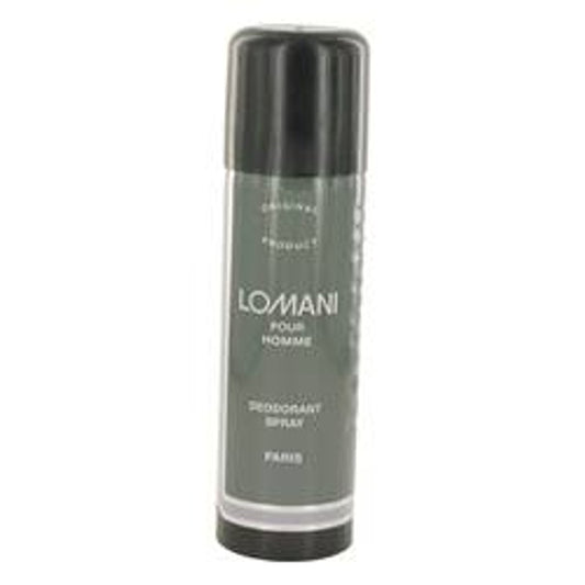 Lomani Deodorant Spray By Lomani - Le Ravishe Beauty Mart