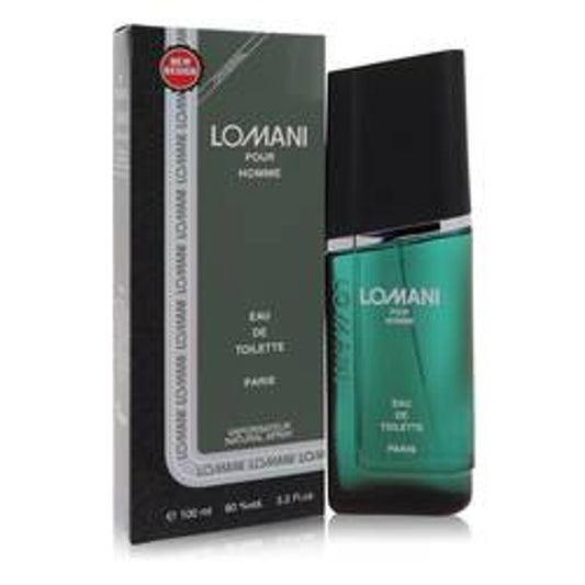 Lomani Eau De Toilette Spray By Lomani - Le Ravishe Beauty Mart