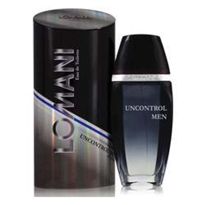 Lomani Uncontrol Eau De Toilette Spray By Lomani - Le Ravishe Beauty Mart