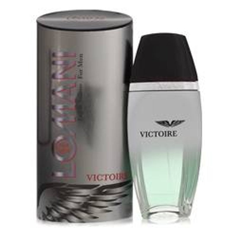 Lomani Victoire Eau De Toilette Spray By Lomani - Le Ravishe Beauty Mart