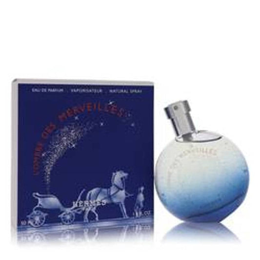 L'ombre Des Merveilles Eau De Parfum Spray By Hermes - Le Ravishe Beauty Mart