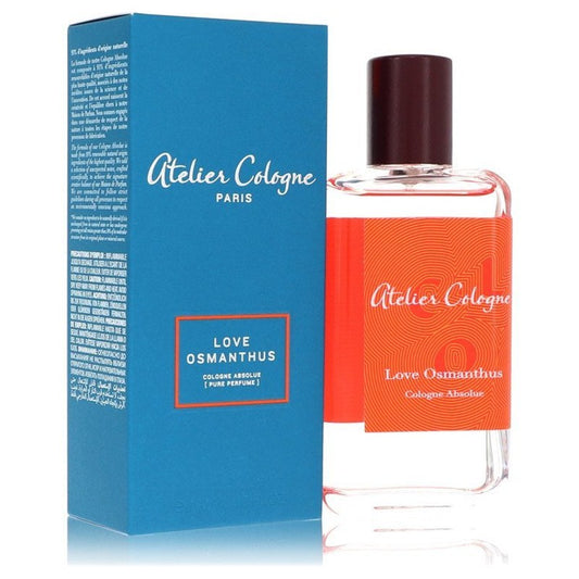 Love Osmanthus Pure Perfume Spray (Unisex) By Atelier Cologne - Le Ravishe Beauty Mart