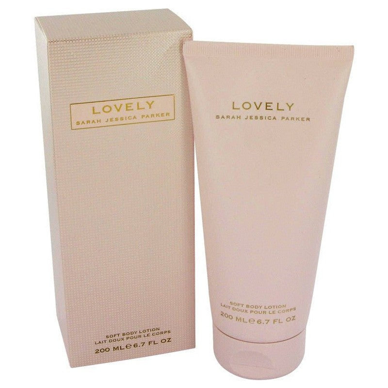 Lovely Body Lotion By Sarah Jessica Parker - Le Ravishe Beauty Mart