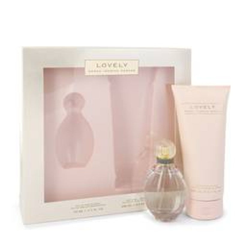 Lovely Gift Set By Sarah Jessica Parker - Le Ravishe Beauty Mart