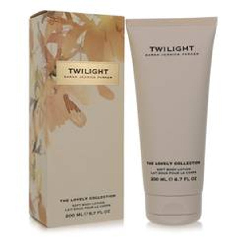 Lovely Twilight Body Lotion By Sarah Jessica Parker - Le Ravishe Beauty Mart