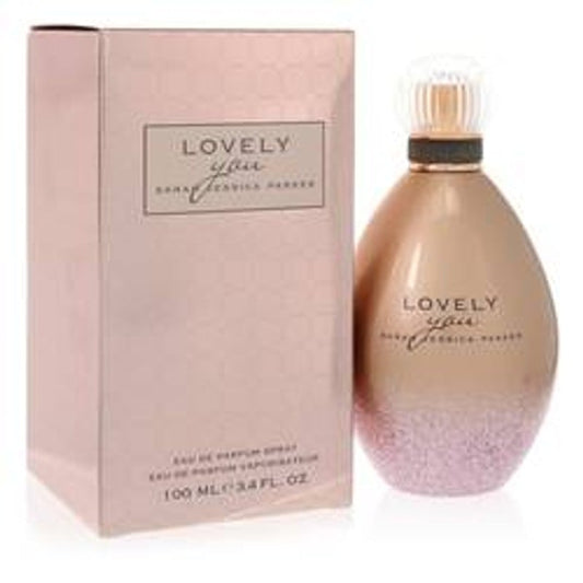 Lovely You Eau De Parfum Spray By Sarah Jessica Parker - Le Ravishe Beauty Mart