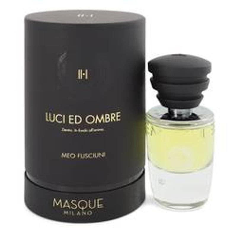 Luci Ed Ombre Eau De Parfum Spray (Unisex) By Masque Milano - Le Ravishe Beauty Mart