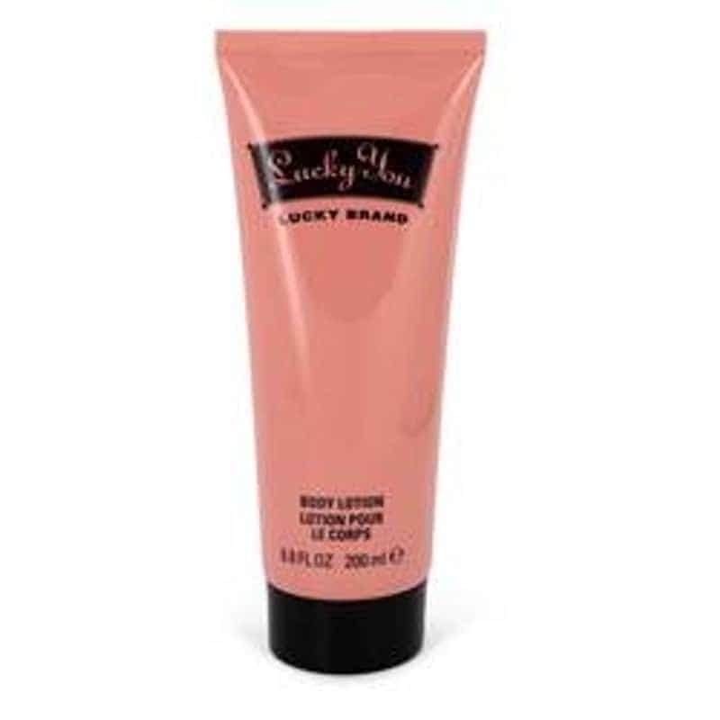 Lucky You Body Lotion (Tube) By Liz Claiborne - Le Ravishe Beauty Mart