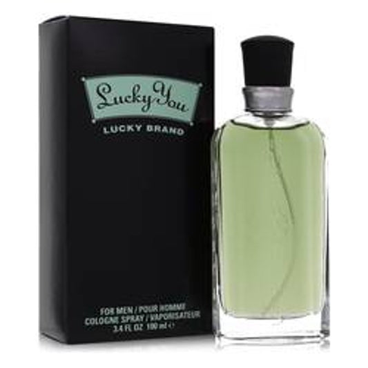 Lucky You Cologne Spray By Liz Claiborne - Le Ravishe Beauty Mart