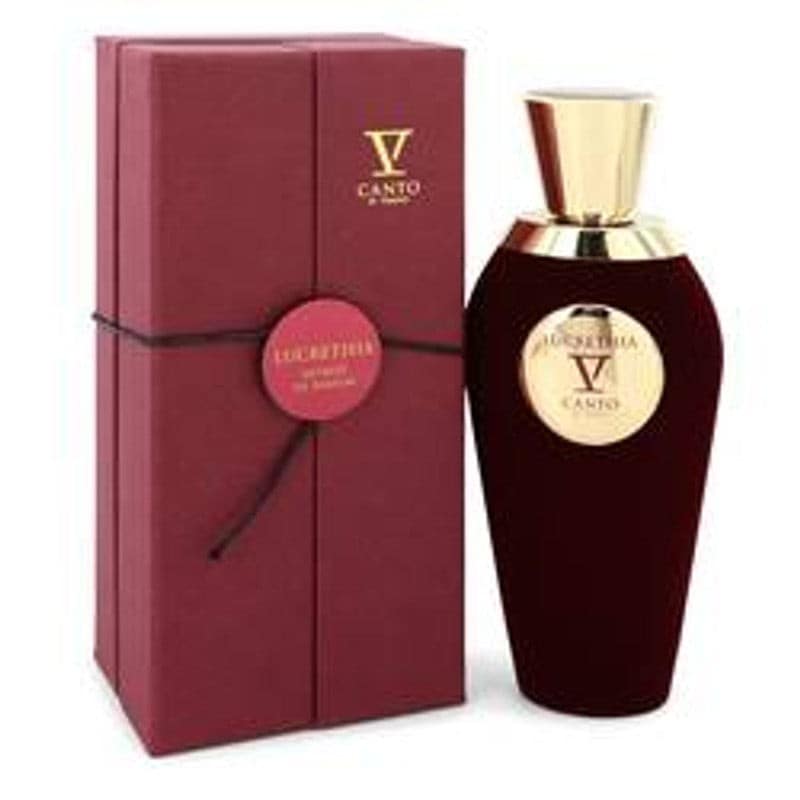 Lucrethia V Extrait De Parfum Spray (Unisex) By Canto - Le Ravishe Beauty Mart