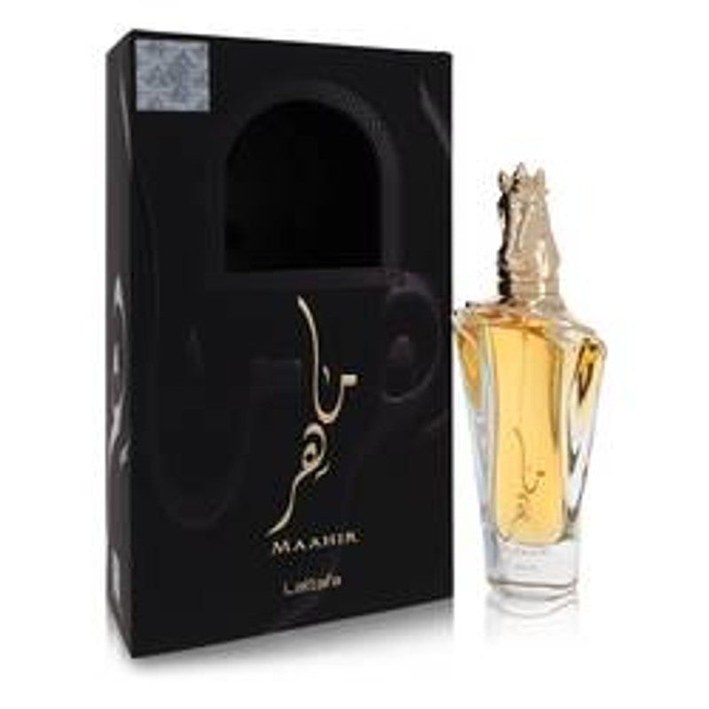 Maahir Eau De Parfum Spray (Unisex) By Lattafa - Le Ravishe Beauty Mart