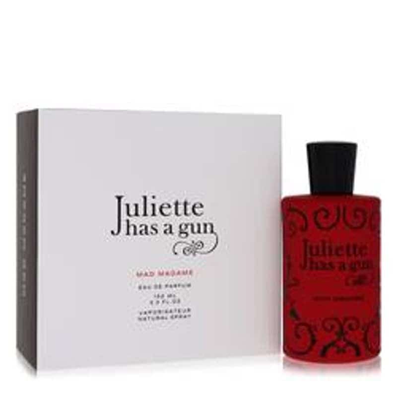 Mad Madame Eau De Parfum Spray By Juliette Has A Gun - Le Ravishe Beauty Mart