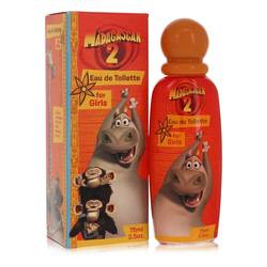 Madagascar 2 Eau De Toilette Spray By Dreamworks - Le Ravishe Beauty Mart