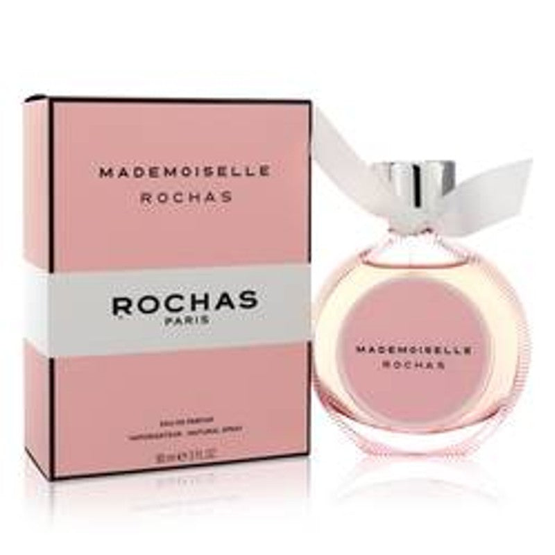 Mademoiselle Rochas Eau De Parfum Spray By Rochas - Le Ravishe Beauty Mart