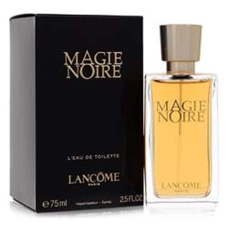 Magie Noire Eau De Toilette Spray By Lancome - Le Ravishe Beauty Mart