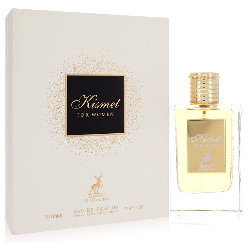 Maison Alhambra Kismet Eau De Parfum Spray By Maison Alhambra - Le Ravishe Beauty Mart