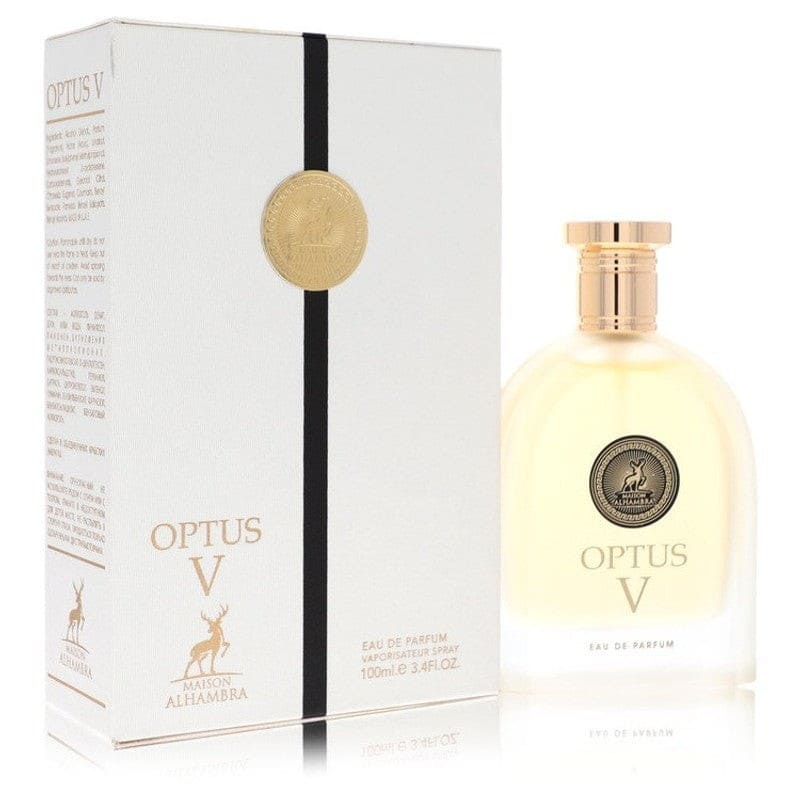 Maison Alhambra Optus V Eau De Parfum Spray (Unisex) By Maison Alhambra - Le Ravishe Beauty Mart