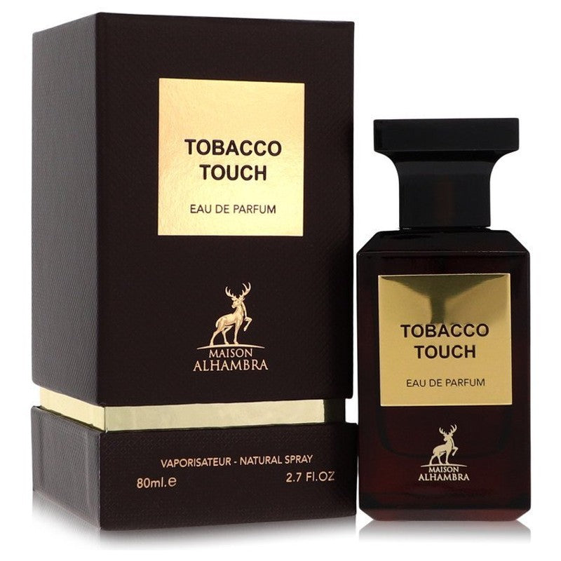 Maison Alhambra Tobacco Touch Eau De Parfum Spray By Maison Alhambra - Le Ravishe Beauty Mart