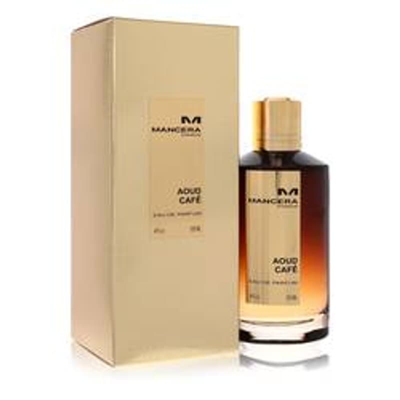 Mancera Aoud Café Eau de Parfum Spray (Unisex) By Mancera - Le Ravishe Beauty Mart