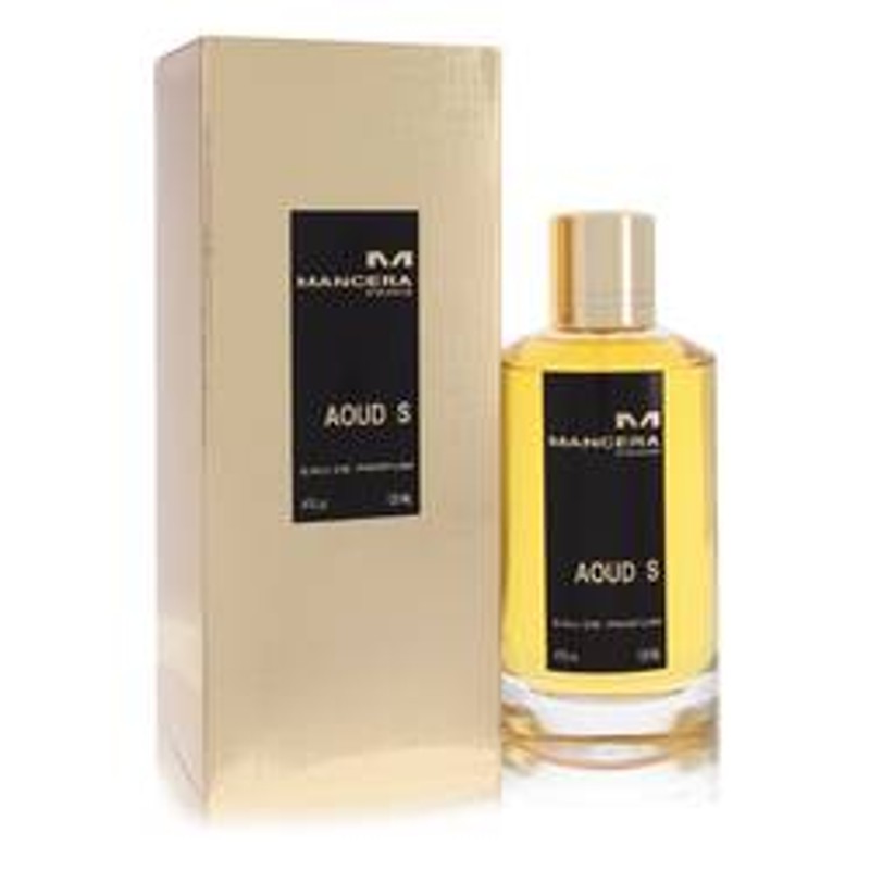 Mancera Aoud S Eau De Parfum Spray By Mancera - Le Ravishe Beauty Mart