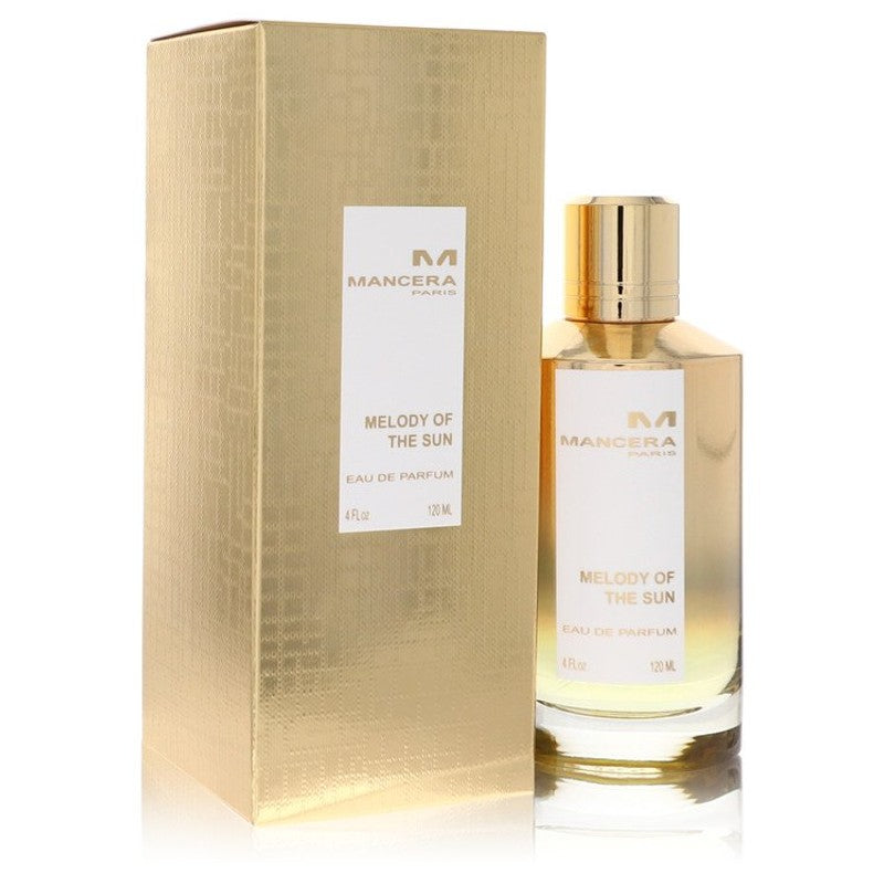 Mancera Melody Of The Sun Eau De Parfum Spray (Unisex) By Mancera - Le Ravishe Beauty Mart