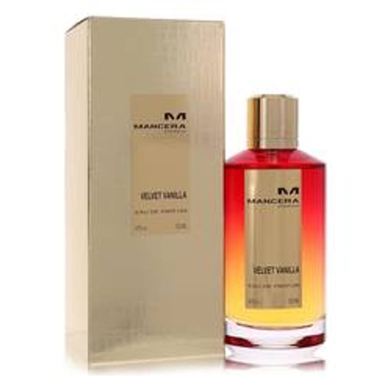 Mancera Velvet Vanilla Eau De Parfum Spray (Unisex) By Mancera - Le Ravishe Beauty Mart