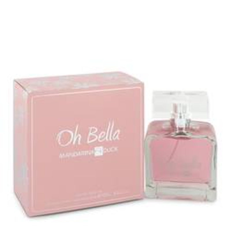 Mandarina Duck Oh Bella Eau De Toilette Spray By Mandarina Duck - Le Ravishe Beauty Mart