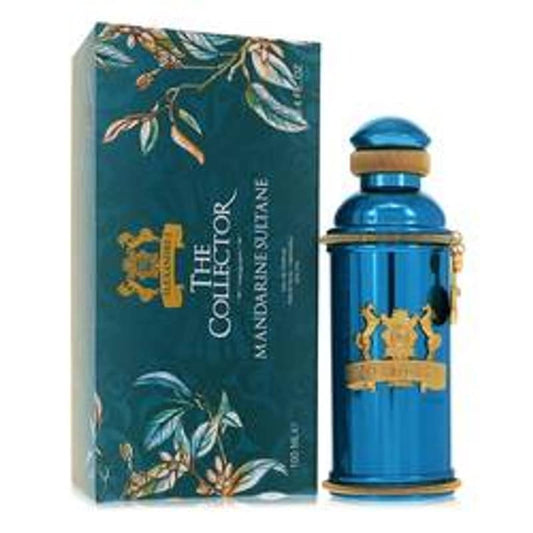 Mandarine Sultane Eau De Parfum Spray By Alexandre J - Le Ravishe Beauty Mart