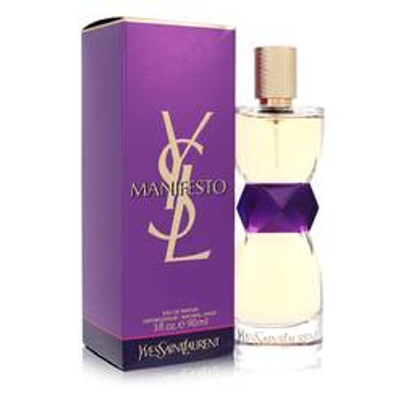 Manifesto Eau De Parfum Spray By Yves Saint Laurent - Le Ravishe Beauty Mart