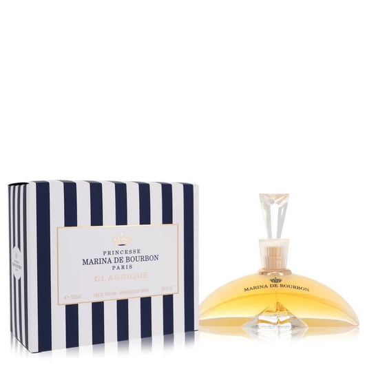 Marina De Bourbon Eau De Parfum Spray By Marina De Bourbon - Le Ravishe Beauty Mart