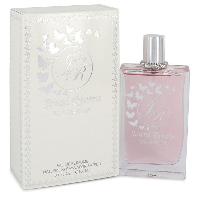 Mariposa Eau De Parfum Spray By Jenni Rivera - Le Ravishe Beauty Mart
