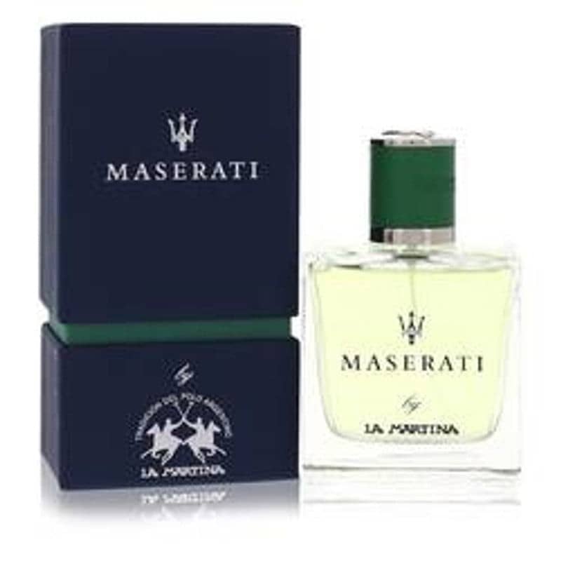 Maserati La Martina Eau De Toilette Spray By La Martina - Le Ravishe Beauty Mart